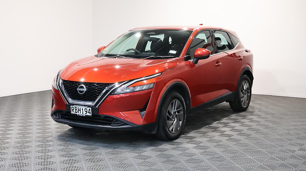 2023 Nissan Qashqai ST 1.3PT/6CVT image 360737