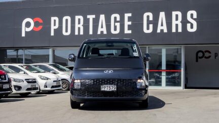 2022 Hyundai Staria 2.2DT/8AT NZ NEW 8 SEATER image 361585
