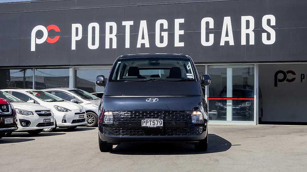 2022 Hyundai Staria 2.2DT/8AT NZ NEW 8 SEATER image 361585