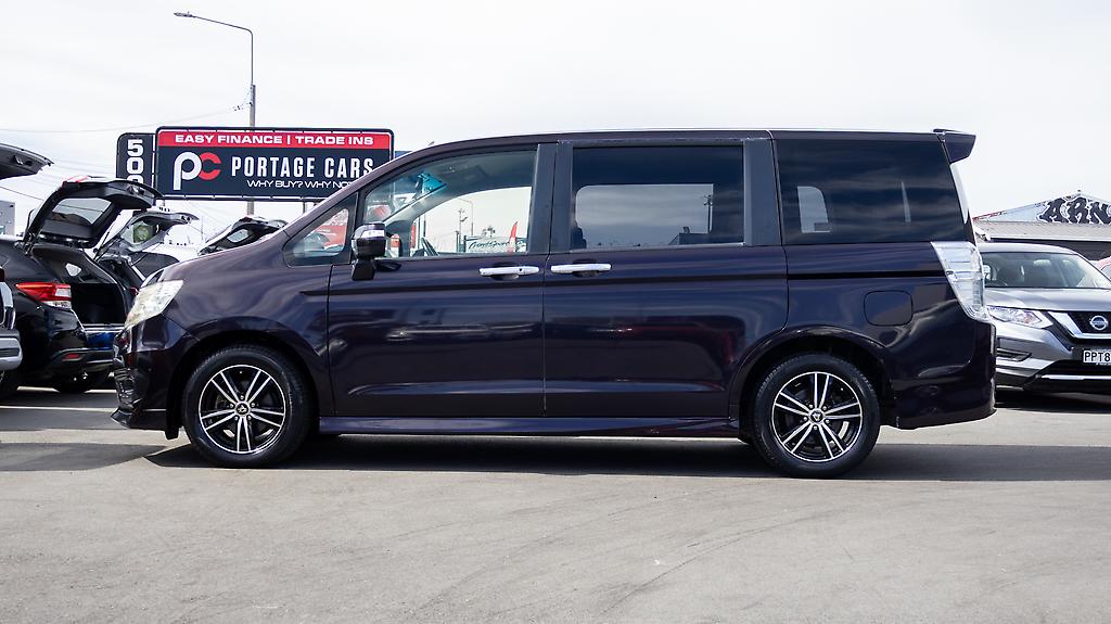 2013 Honda Step Wagon Spada Z 7 seater, Keyless image 358179