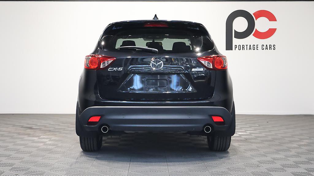 2012 Mazda CX-5 20S image 362082