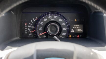2013 Honda Step Wagon Spada Z 7 seater, Keyless image 358183