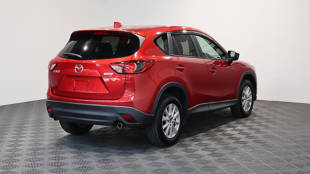2014 Mazda CX-5 20S image 360828