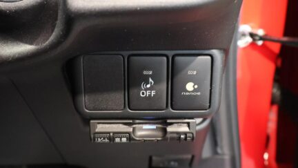 2012 Toyota Aqua G Model + Push Button Start image 359957