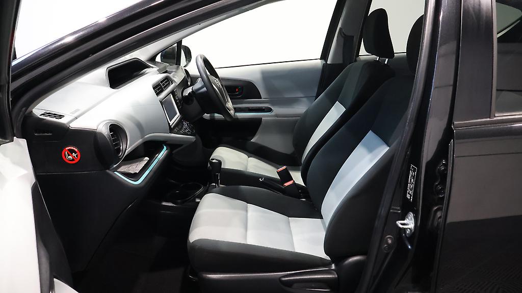 2012 Toyota Aqua S MODEL image 361997