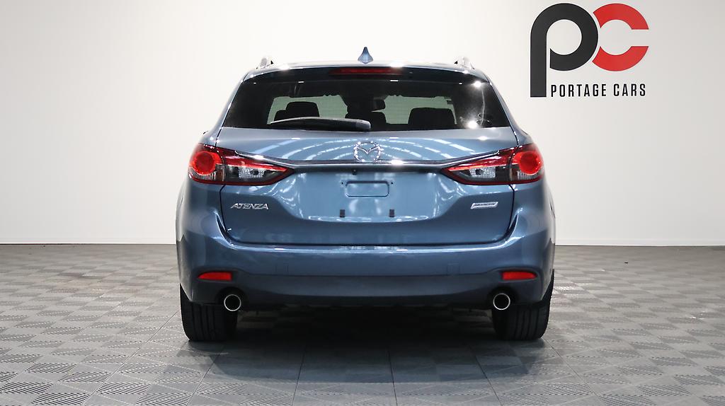 2013 Mazda Atenza Wagon 20S image 361119