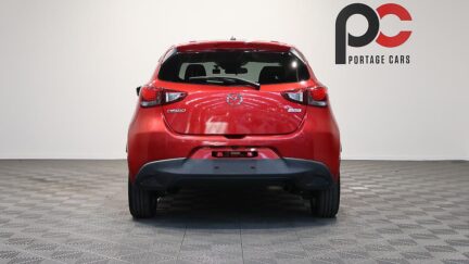 2014 Mazda Demio 13S  + REVERSE CAMERA image 360874