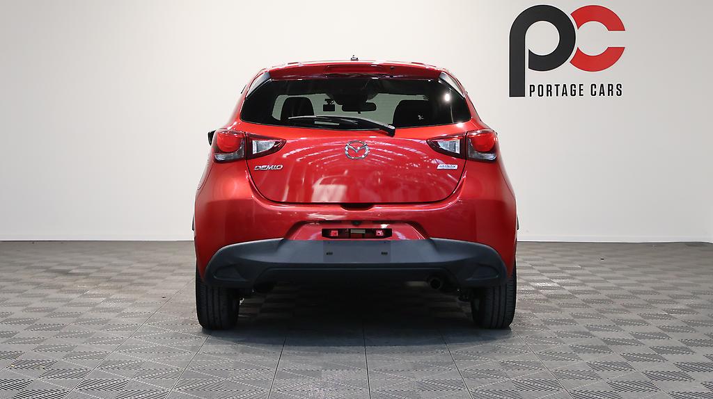 2014 Mazda Demio 13S  + REVERSE CAMERA image 360874