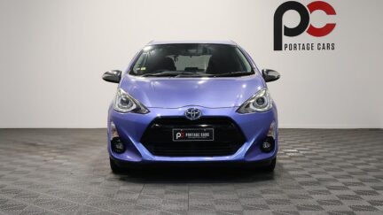 2016 Toyota Aqua G Model, Push Start, Reverse Camera image 360402