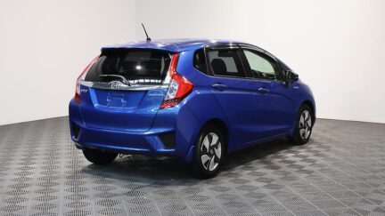 2015 Honda Fit Hybrid L-Package image 362507