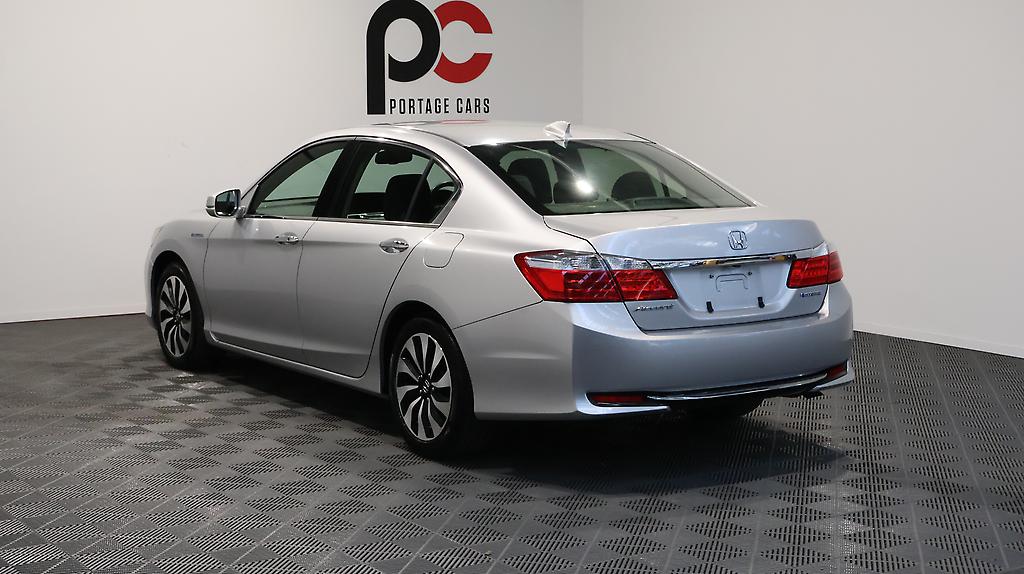 2014 Honda Accord Hybrid LX image 358289