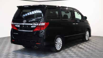2012 Toyota Alphard 240S image 358684
