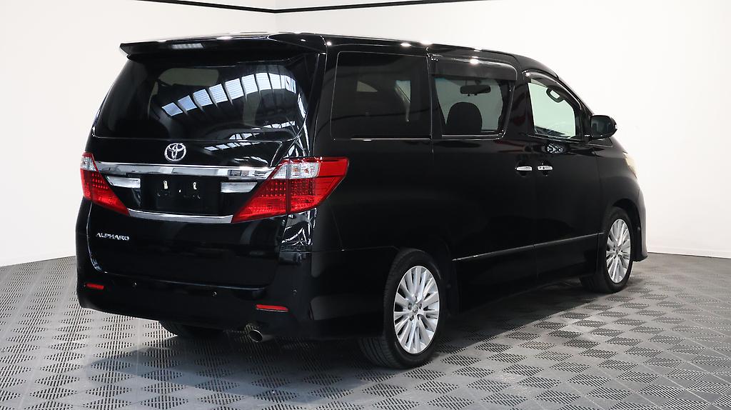2012 Toyota Alphard 240S image 358684