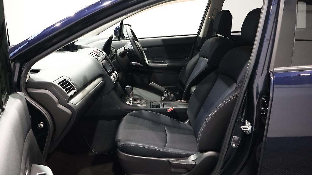 2015 Subaru Impreza Sport 1.6L image 361097