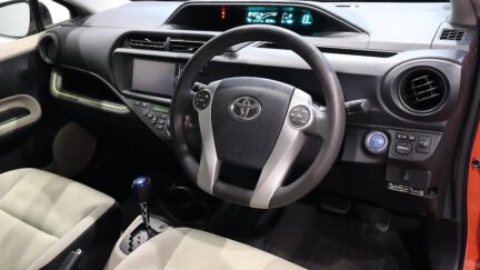 2013 Toyota Aqua S MODEL + PUSH START image 360166