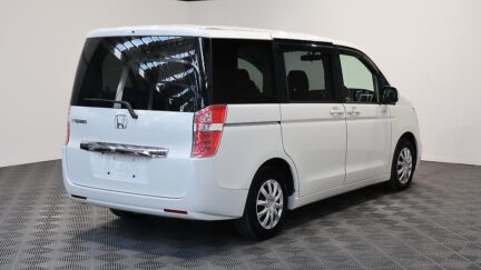 2012 Honda Step Wagon G Inter Navi E Selection image 361416