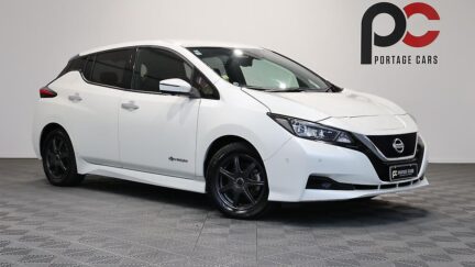2018 Nissan Leaf X Pre-Crash and Cruise **84% SOH** image 361329