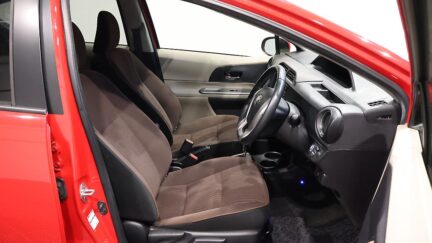 2012 Toyota Aqua G MODEL + PUSH START + REVERSE CAMERA image 359029