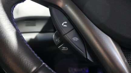 2013 Honda CR-Z REVERSE CAMERA + STEERING WHEEL CONTROLS image 360312