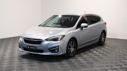 2017 Subaru Impreza Sport 2.0i-L Eyesight AWD image 358886