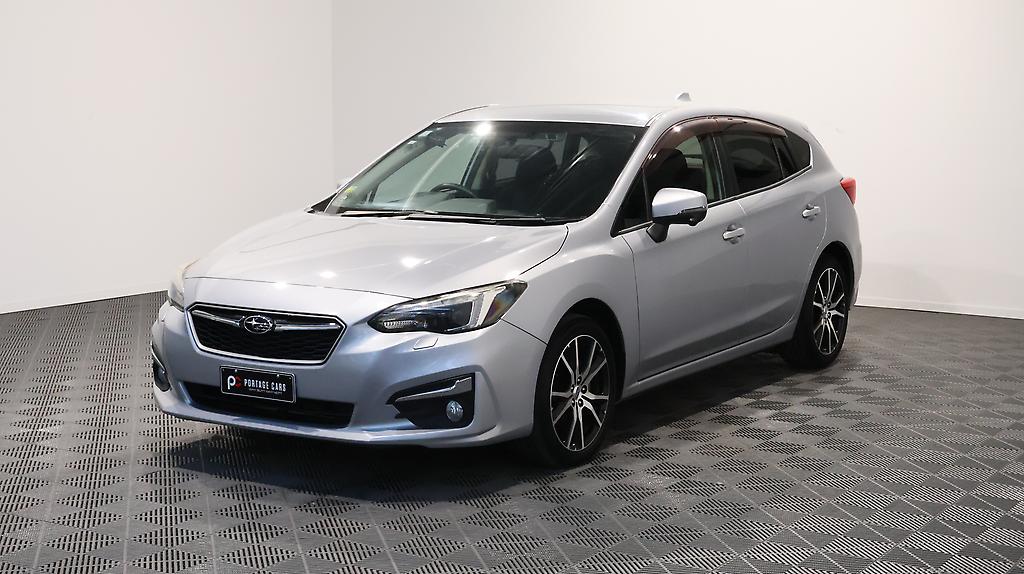 2017 Subaru Impreza Sport 2.0i-L Eyesight AWD image 358886