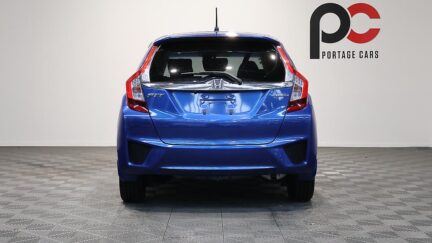 2015 Honda Fit Hybrid L-Package image 362508