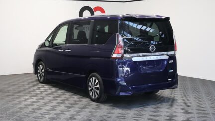 2018 Nissan Serena Hybrid Highway Star V-Selection image 361483