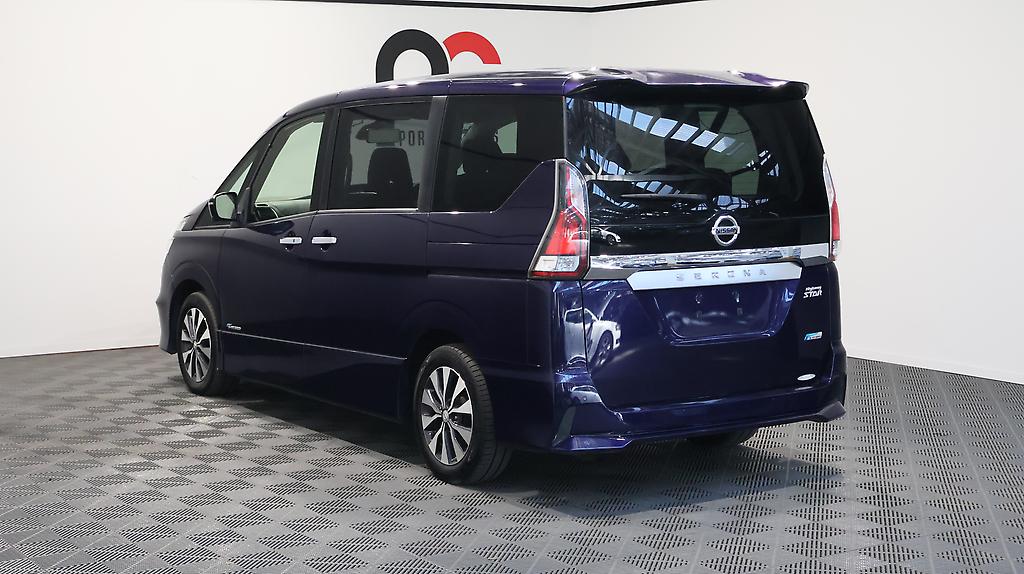 2018 Nissan Serena Hybrid Highway Star V-Selection image 361483