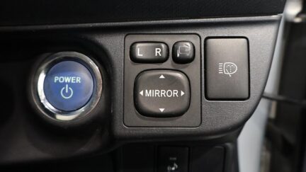 2013 Toyota Aqua G Black Soft Leather image 358567