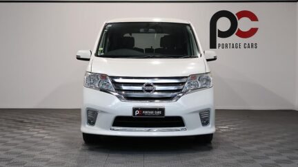 2012 Nissan Serena image 360847