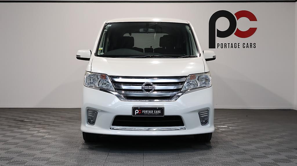 2012 Nissan Serena image 360847