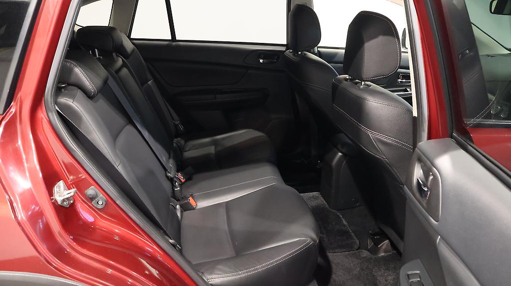 2012 Subaru XV 2.0i-L Eyesight AWD image 359187