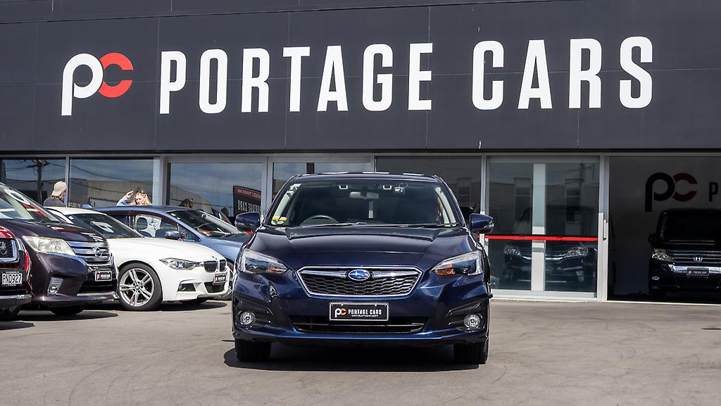 2017 Subaru Impreza 2.0i AWD Eyesight image 358139