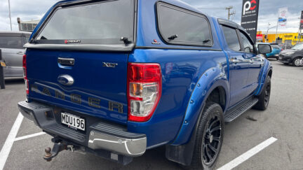 2019 Ford Ranger XLT DOUBLE CAB W/S 3 image 358776