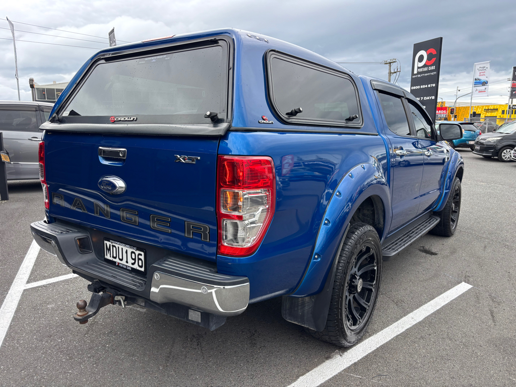 2019 Ford Ranger XLT DOUBLE CAB W/S 3 image 358776