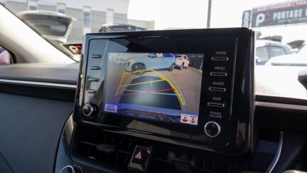 2020 Toyota Corolla Hybrid Touring Wagon image 358811