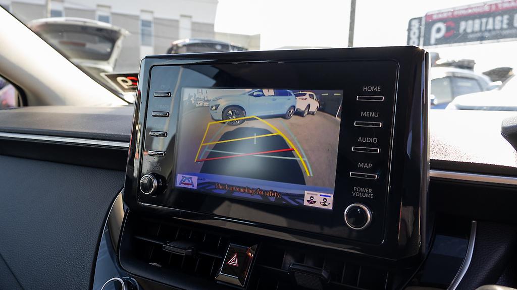 2020 Toyota Corolla Hybrid Touring Wagon image 358811