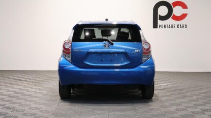 2013 Toyota Aqua S Model, Push Start, Reverse Camera image 358268