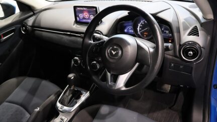 2015 Mazda Demio 13S + Push Start + Reverse Camera image 359783