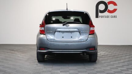 2017 Nissan Note e-Power X image 358868