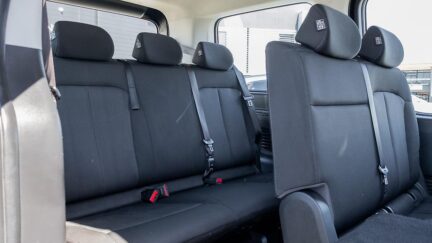 2022 Hyundai Staria 2.2DT/8AT NZ NEW 8 SEATER image 361591