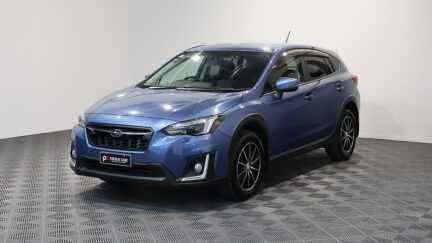 2018 Subaru XV 2.0i-L Eyesight AWD image 360803