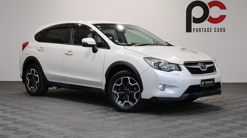 2014 Subaru XV 2.0i-L Eyesight AWD image 359984