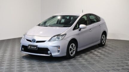 2012 Toyota Prius Hybrid L-Package image 358375