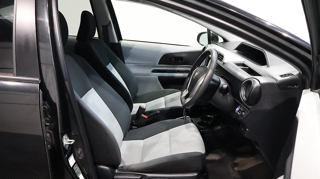 2012 Toyota Aqua S MODEL image 362000