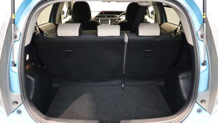 2014 Toyota Aqua S Model, Push Start, Reverse Camera image 358226