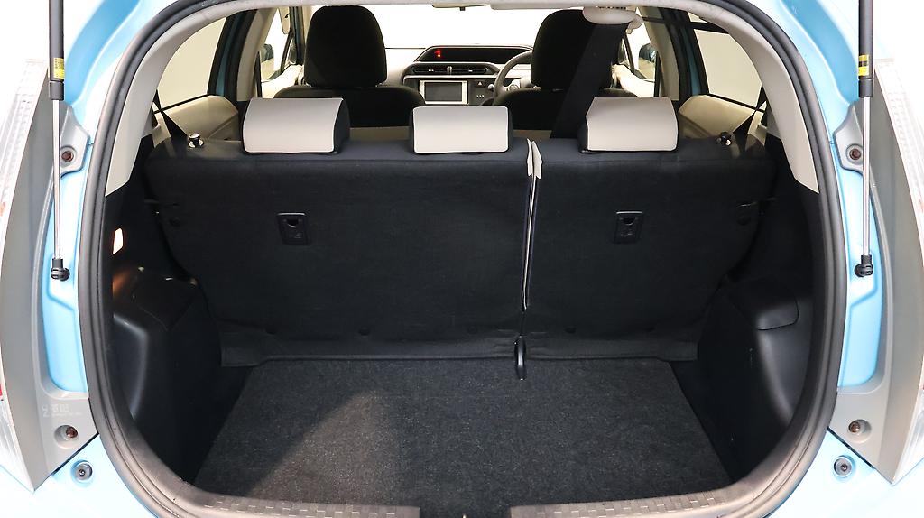 2014 Toyota Aqua S Model, Push Start, Reverse Camera image 358226