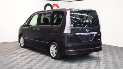 2012 Nissan Serena Hybrid Highway Star S-HV image 362032