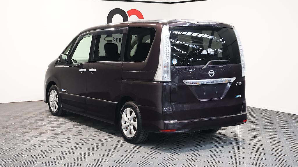 2012 Nissan Serena Hybrid Highway Star S-HV image 362032