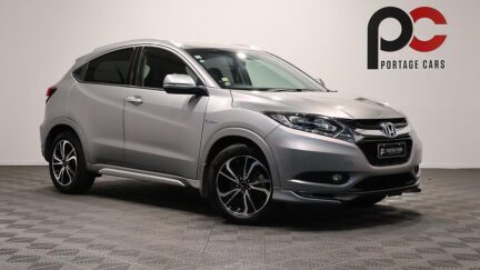 2014 Honda Vezel Hybrid Z image 360315